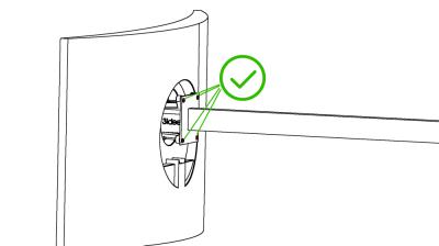 smsng-c32 Adattatore VESA
