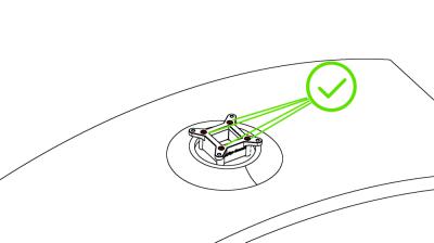 smsng-cfg70 Adattatore VESA (V2)