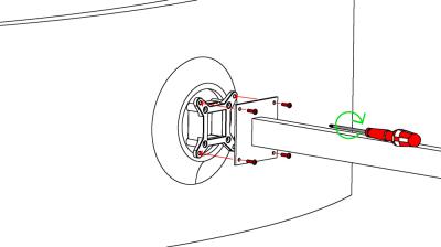 smsng-cfg70 Adattatore VESA (V2)