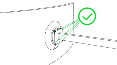smsng-cfg70 Adattatore VESA (V2)