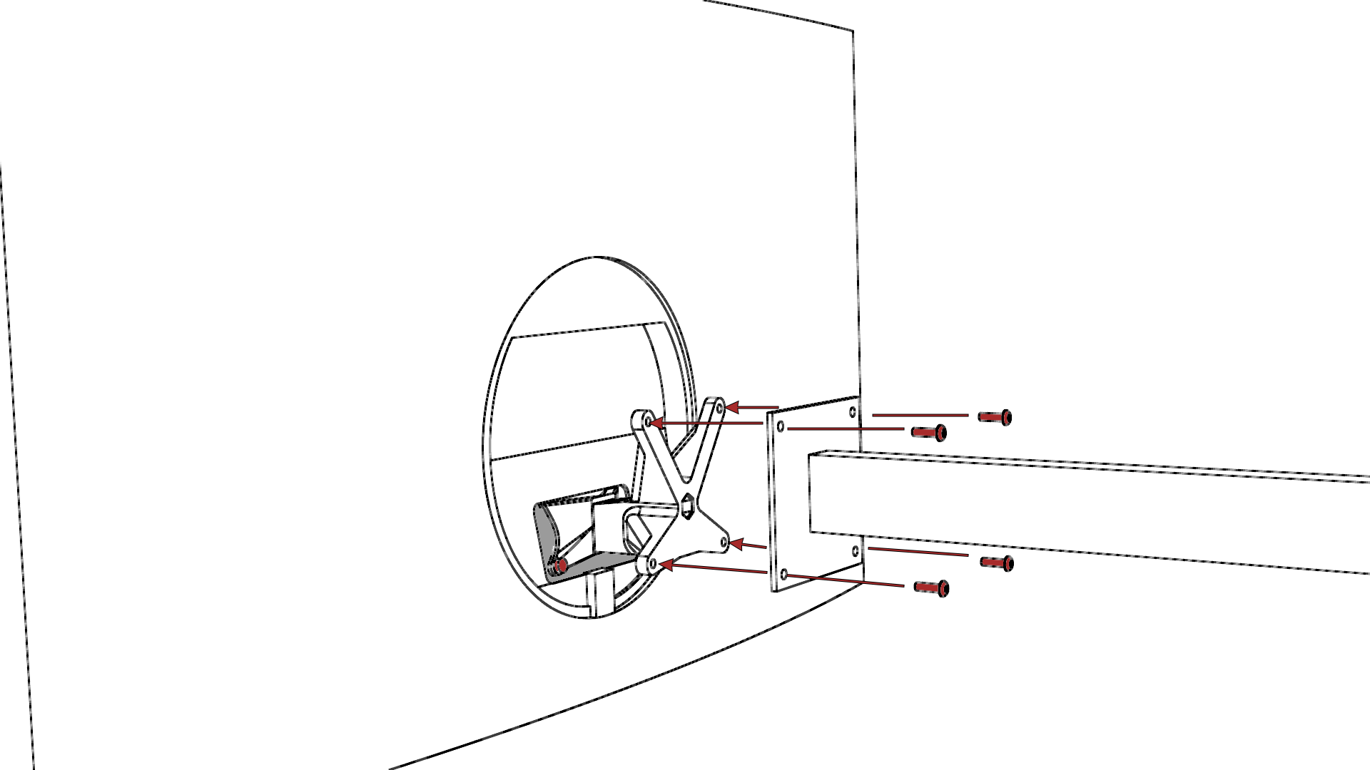 smsng-cwr32 VESA Adapter