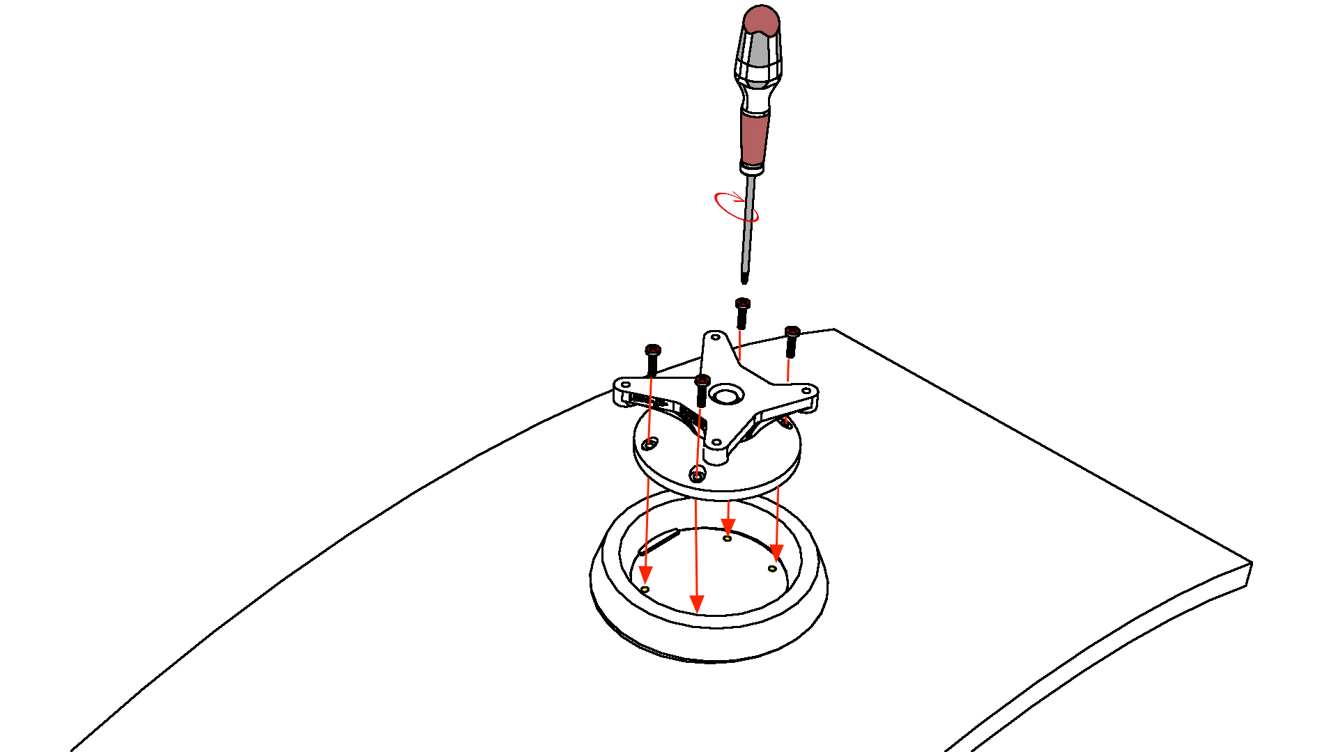 smsng-g9 Adaptador VESA