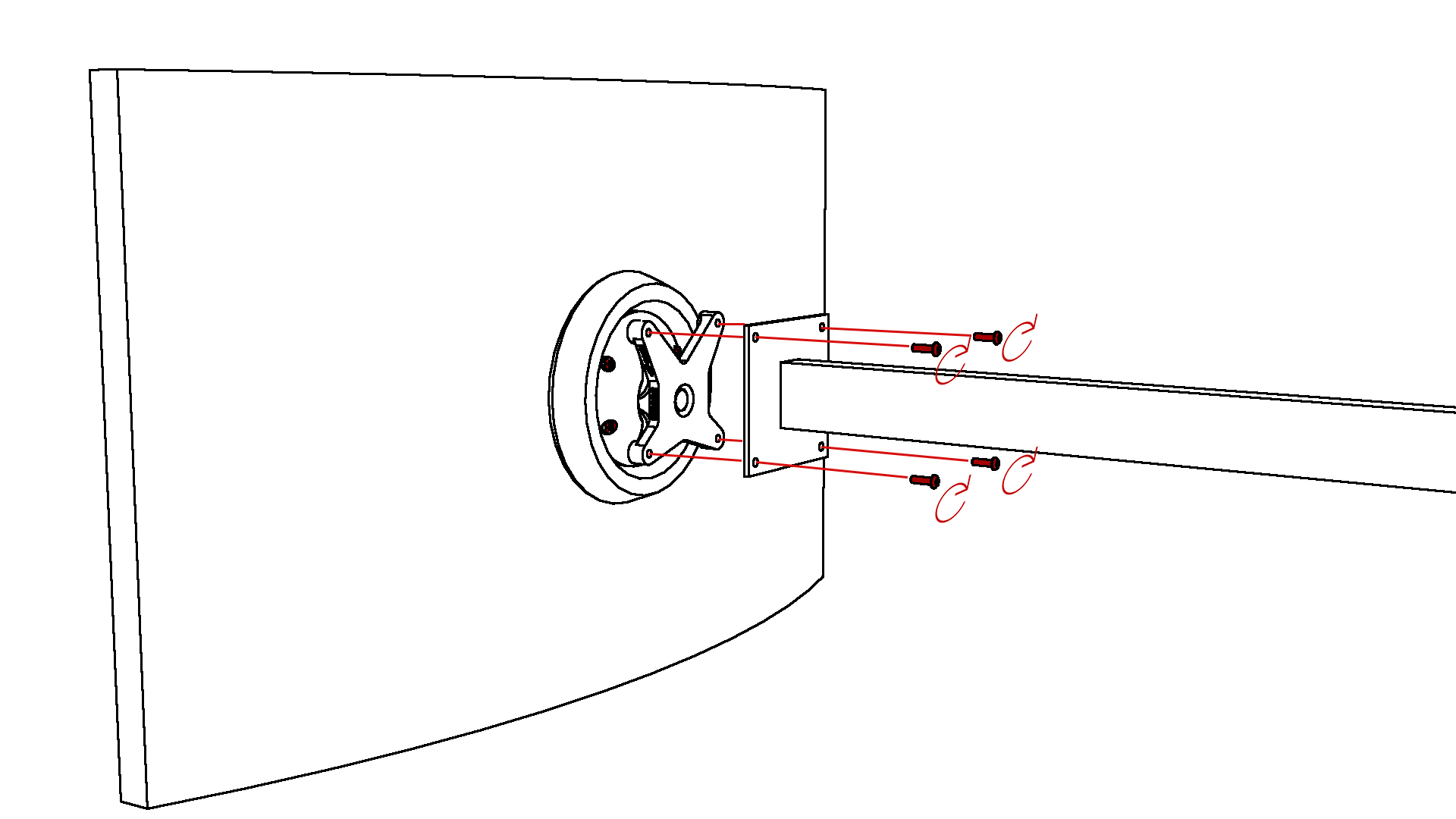 smsng-g9 Adaptador VESA
