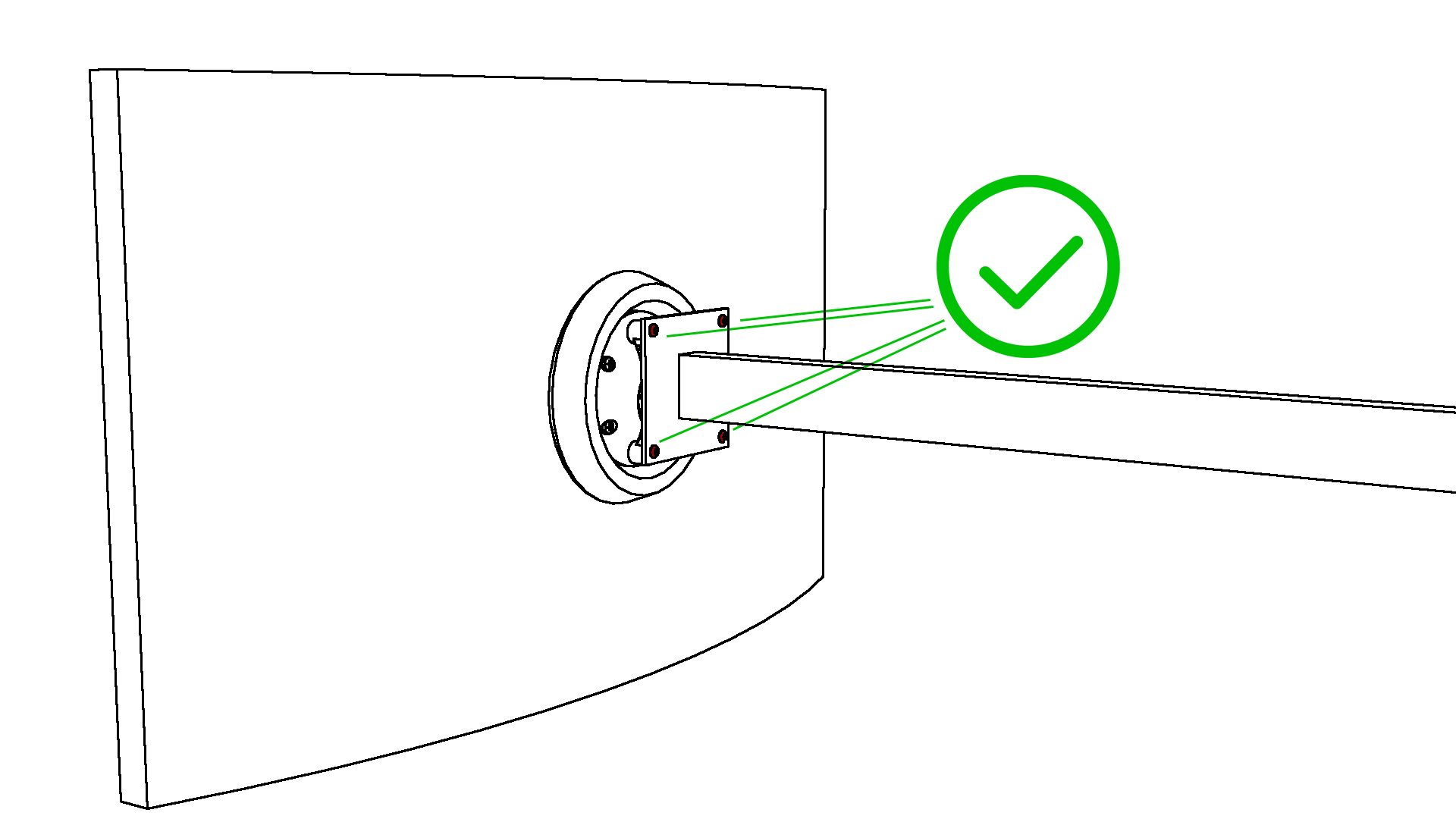 smsng-g9 Adaptador VESA
