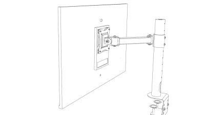 smsng-m80d VESA Adapter