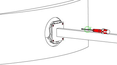 smsng-og9 Adattatore VESA