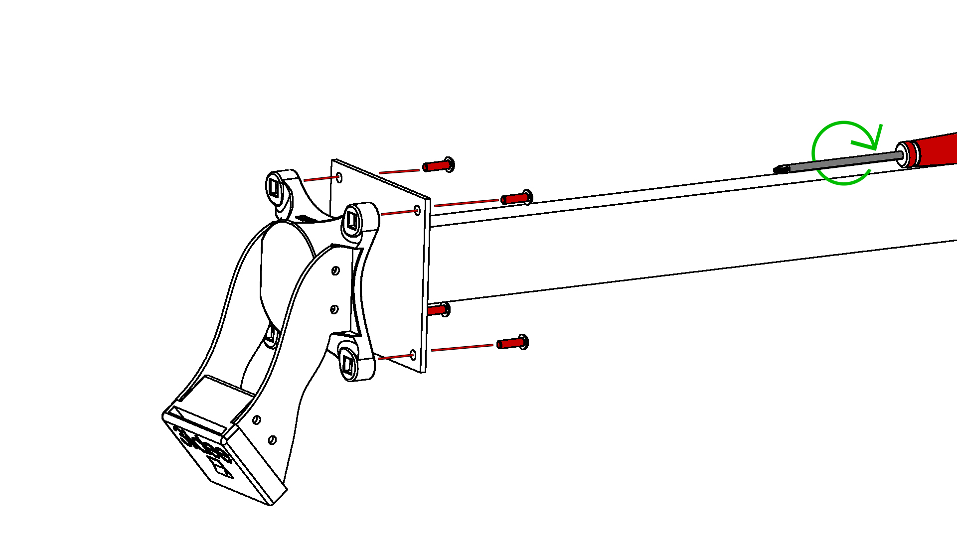 smsng-s24d VESA Adapter
