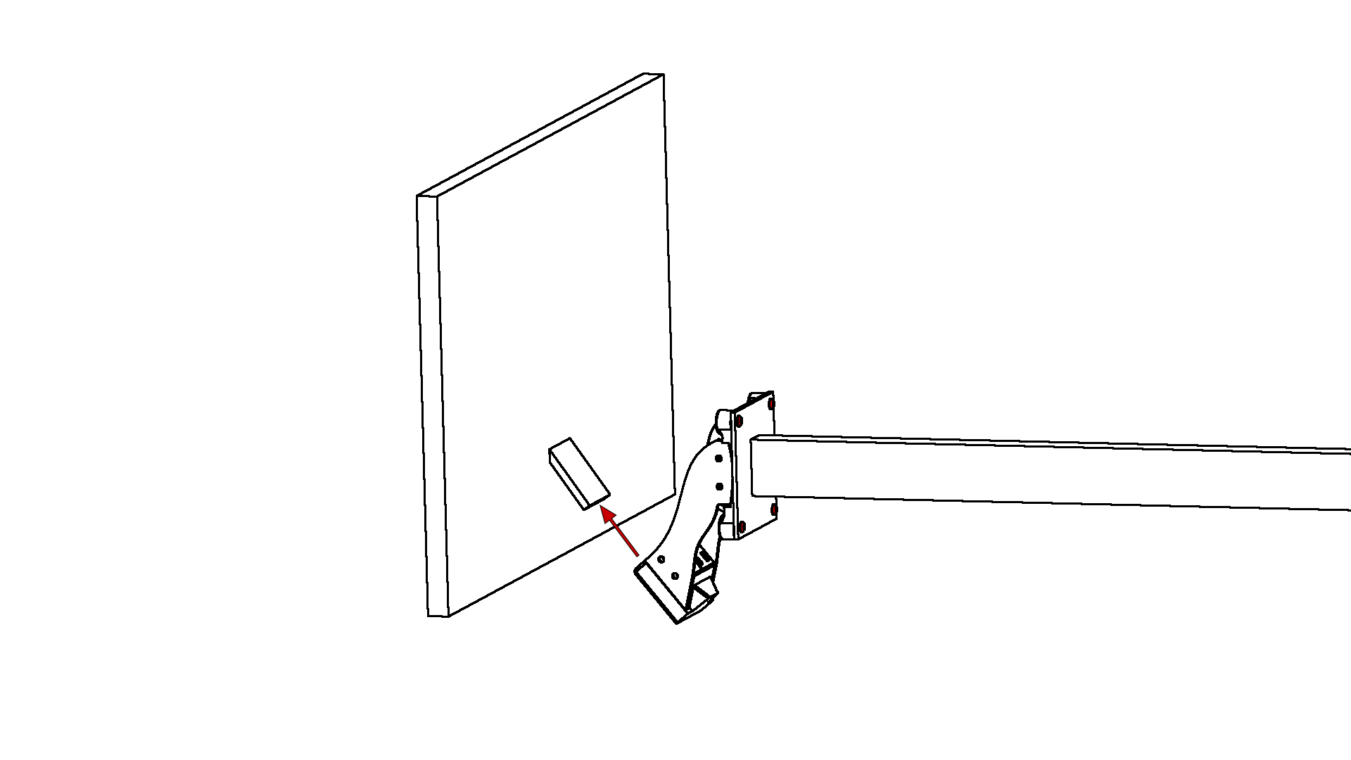 smsng-s24d VESA Adapter