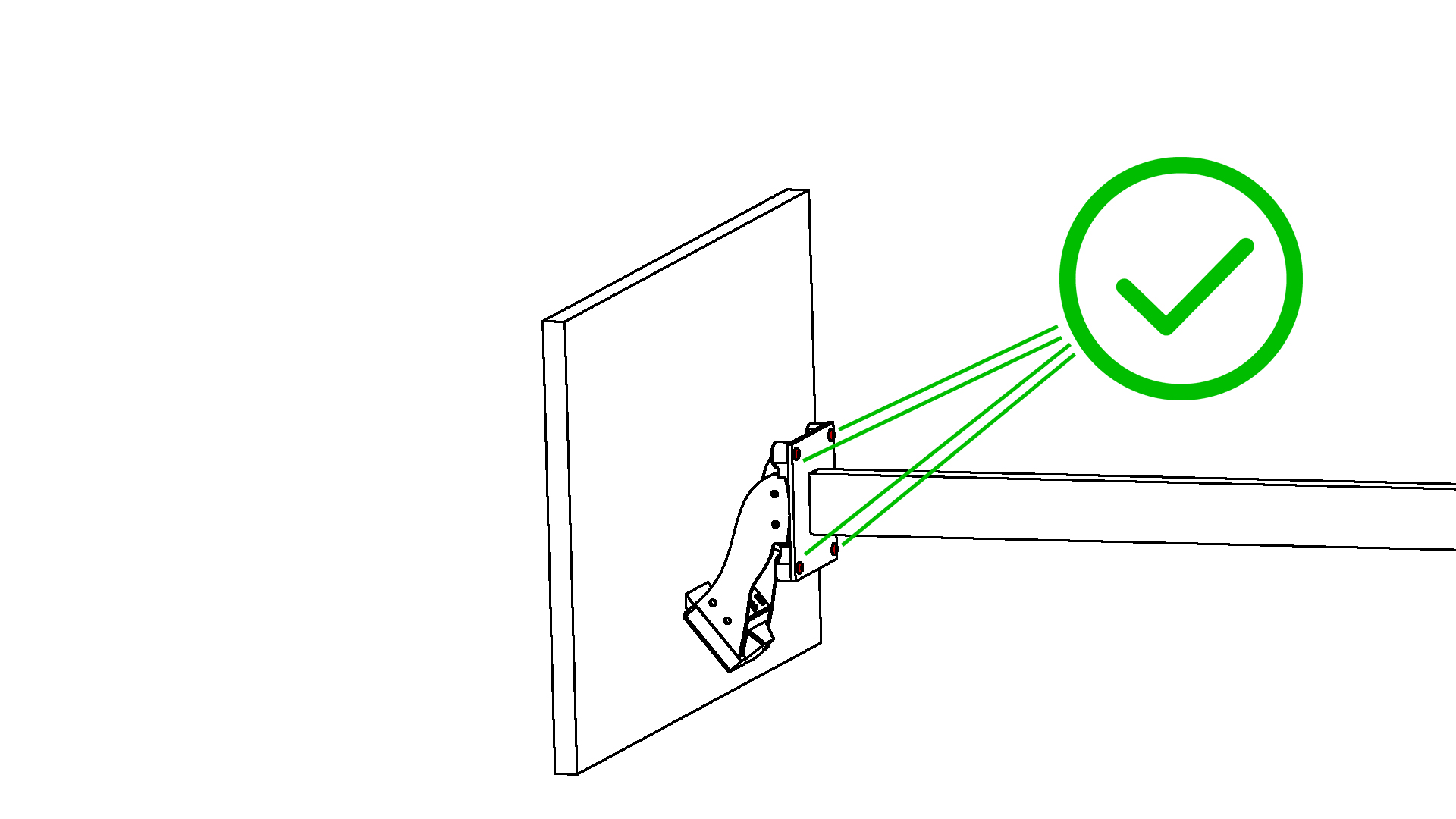 smsng-s24d VESA Adapter
