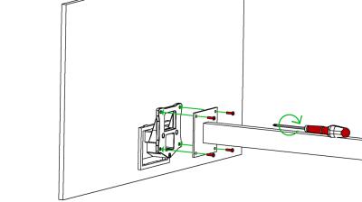 smsng-s32bm Adaptador VESA