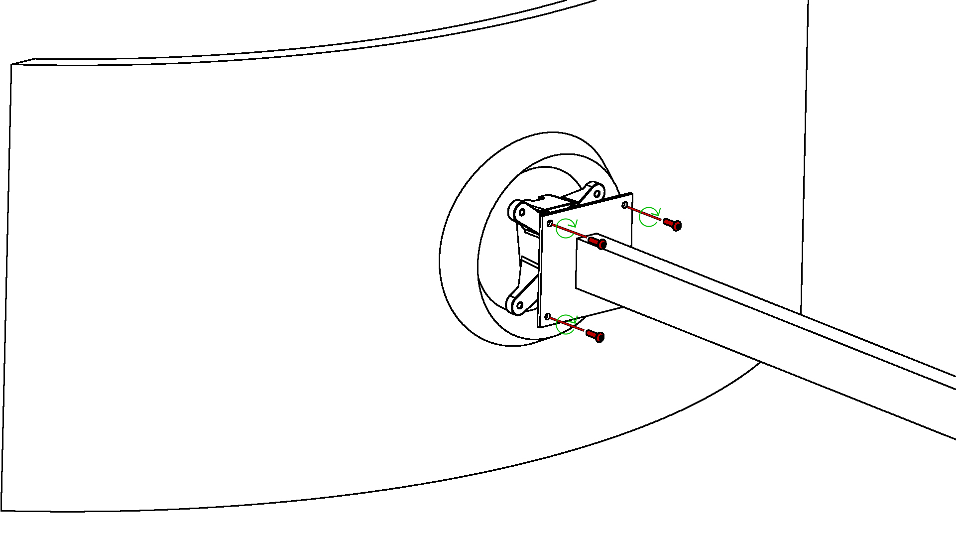 smsng-s34b VESA adapter
