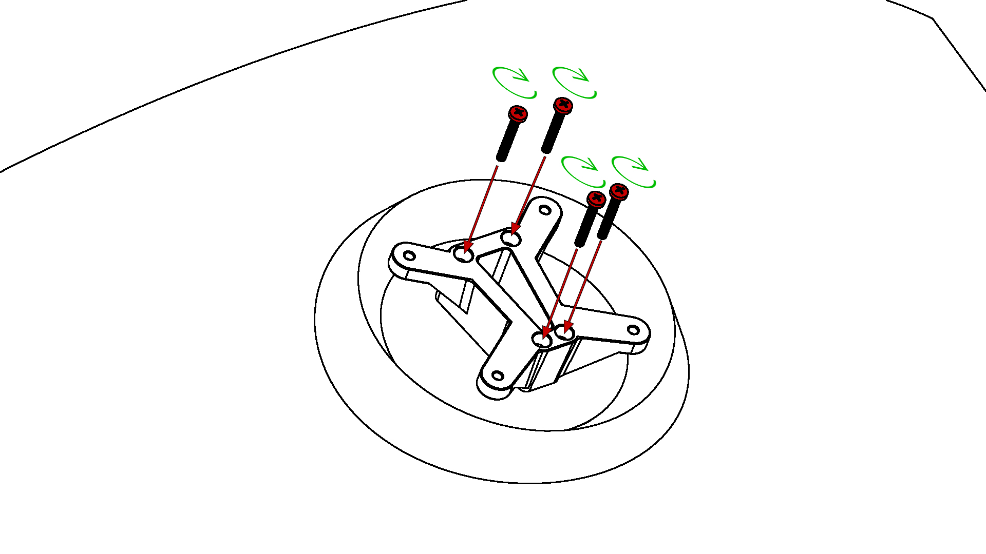smsng-s34b VESA adapter